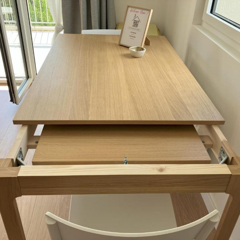 Mer & Relax - parking - wifi - terrasse - mer - Appartement avec Terrasse - 18