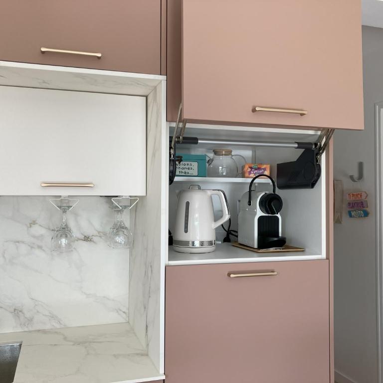 Mer & Relax - parking - wifi - terrasse - mer - Appartement avec Terrasse - 10