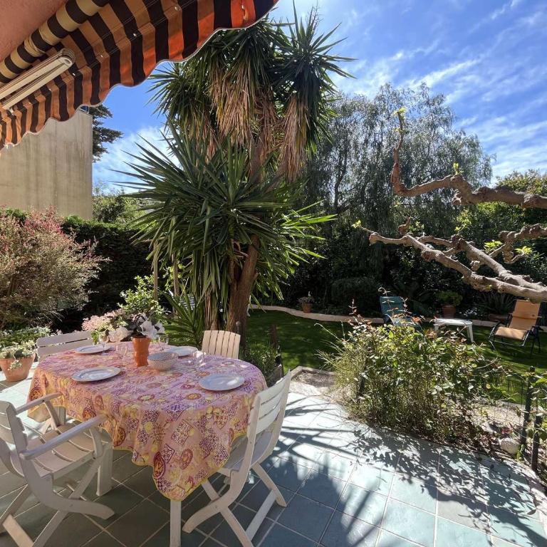 Appartement 2 pièces avec terrasse et jardin à St Clair - FR-1-308-115 - Appartement (4 Adultes) - 6