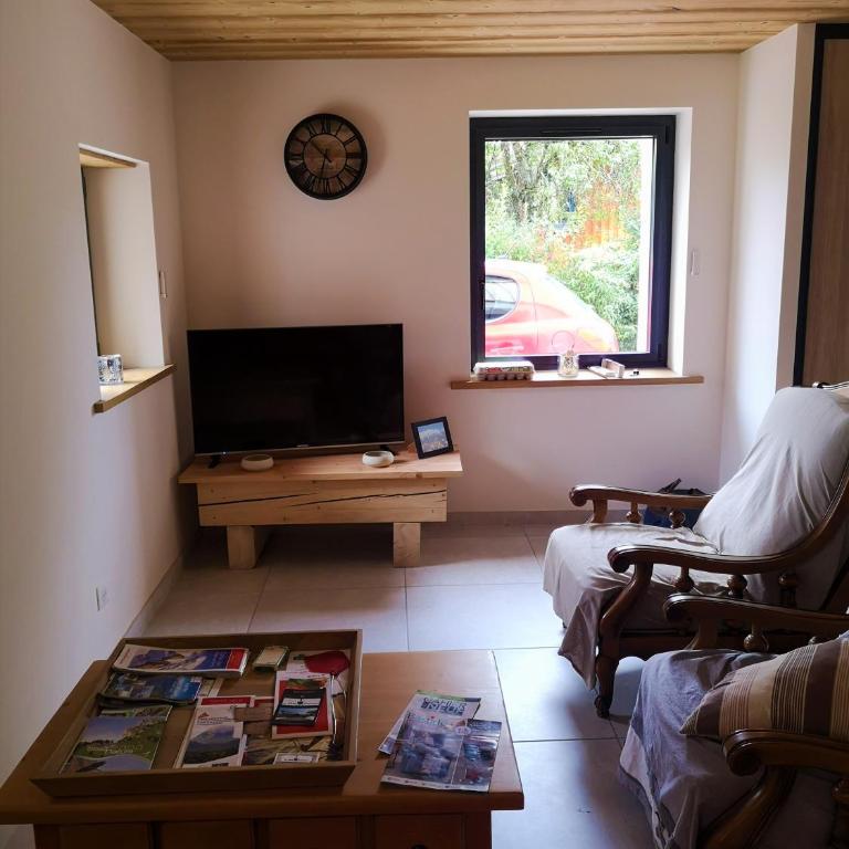 petit gîte des Marolais - Appartement 1 Chambre - 1