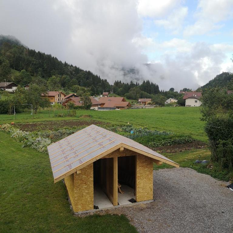 petit gîte des Marolais - Appartement 1 Chambre - 2