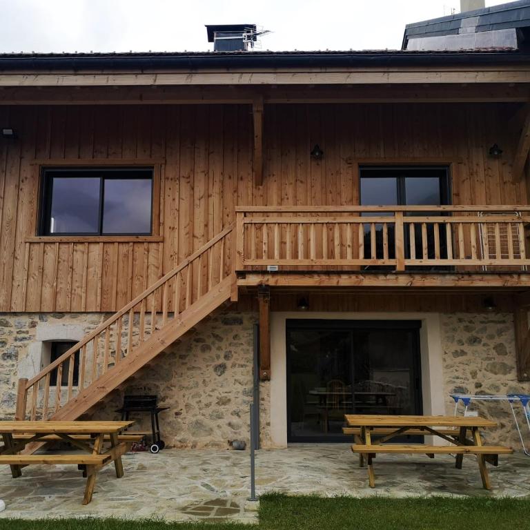 petit gîte des Marolais - Appartement 1 Chambre - 3