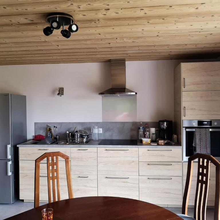 petit gîte des Marolais - Appartement 1 Chambre - 4