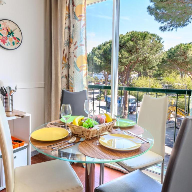 Apaloosa - Parking Wifi Plage TOP PROS SERVICES - Apartment mit 1 Schlafzimmer - 7