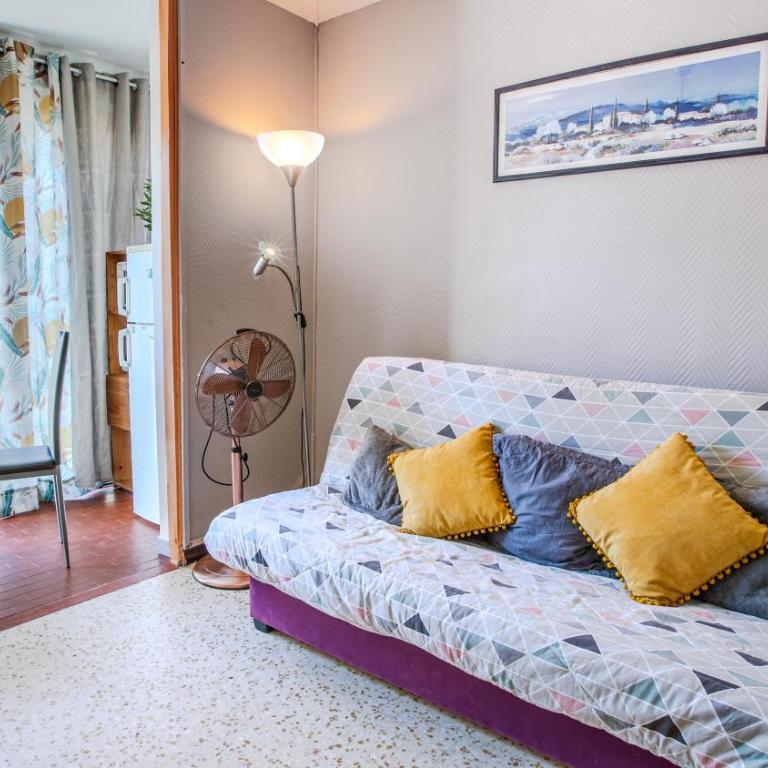 Apaloosa - Parking Wifi Plage TOP PROS SERVICES - Apartment mit 1 Schlafzimmer - 10