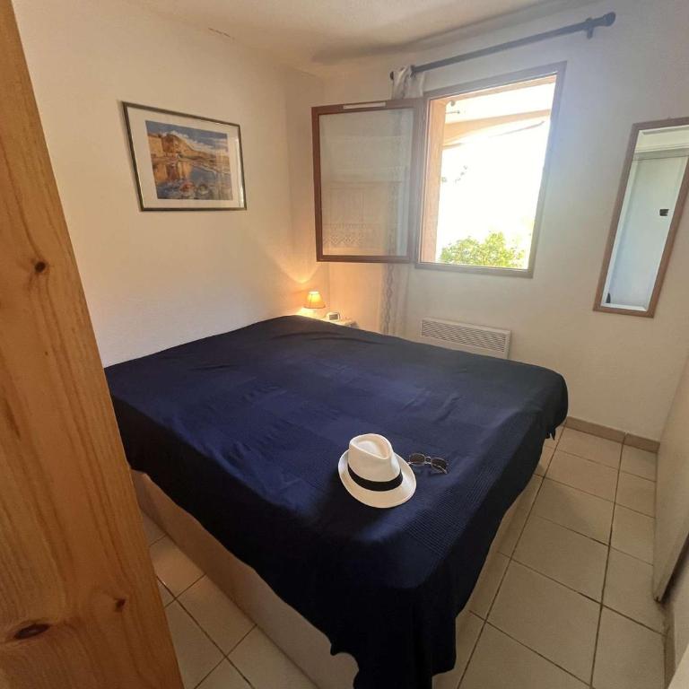Charmant 2P avec jardin, piscine, parking et navettes gratuites - Cavalaire-sur-Mer - FR-1-226B-196 - Appartement - 13