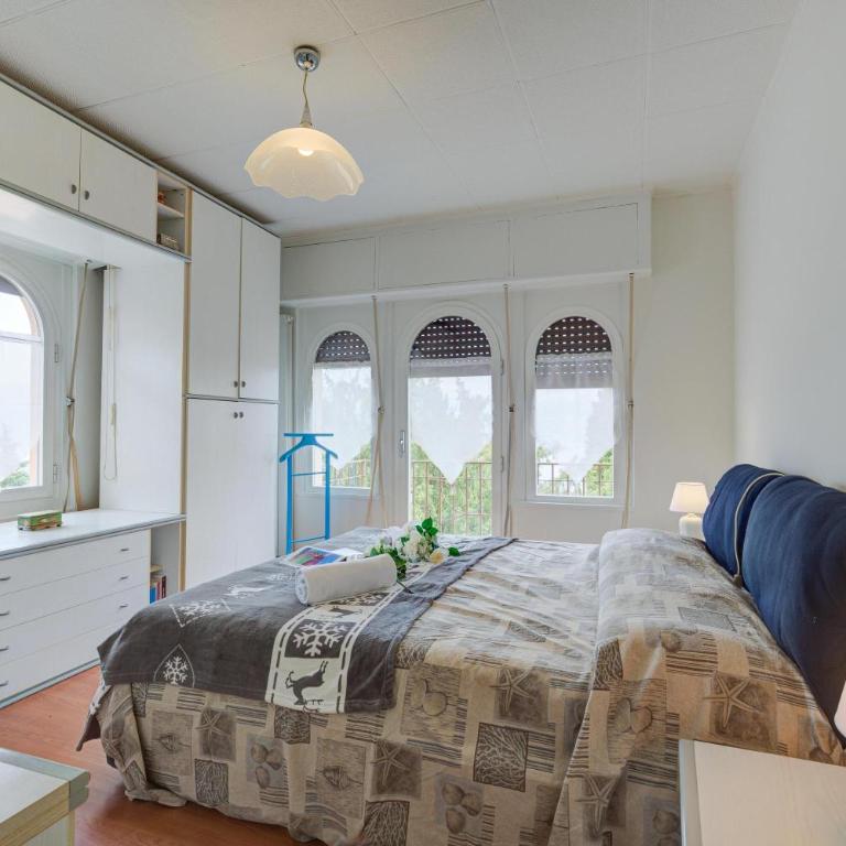 Lorenza Rooftop Lake View Stresa - Happy Rentals - Appartamento con Balcone - 6