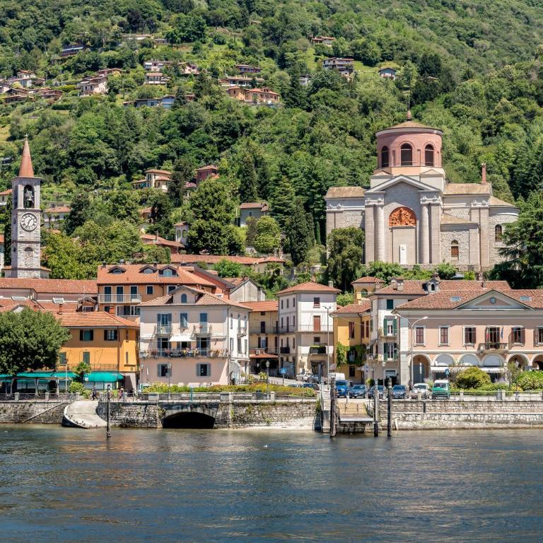 Lorenza Rooftop Lake View Stresa - Happy Rentals - Appartamento con Balcone - 26