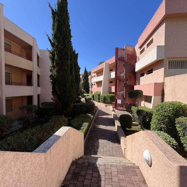 T3 climatisé avec vue sur mer et accès piscine - FR-1-308-205 - Apartment - 7