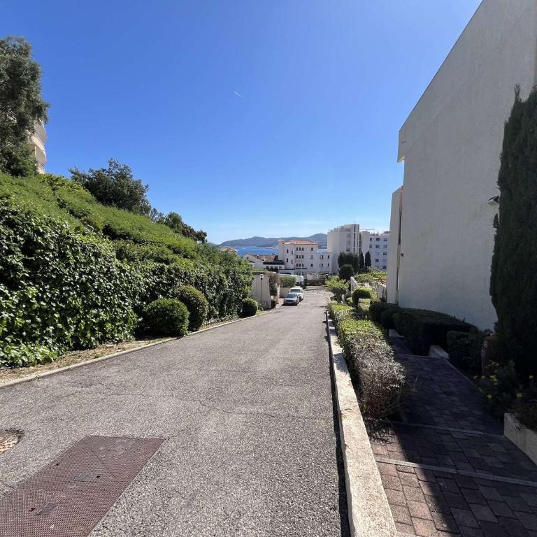 T3 climatisé avec vue sur mer et accès piscine - FR-1-308-205 - Apartment - 8