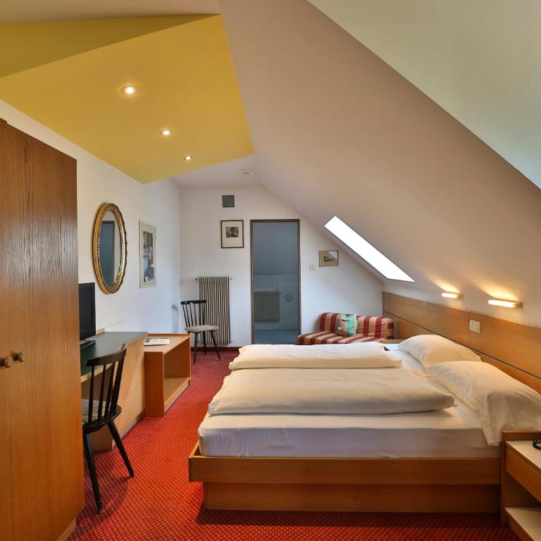 Hotel Sparerhof - Zweibettzimmer - 15