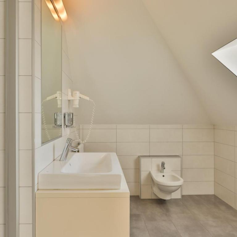 Hotel Sparerhof - Zweibettzimmer - 11