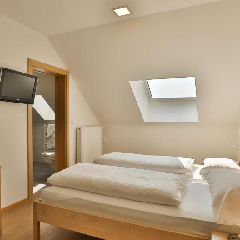 Hotel Sparerhof - Zweibettzimmer - 9