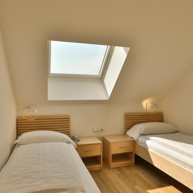 Hotel Sparerhof - Zweibettzimmer - 4