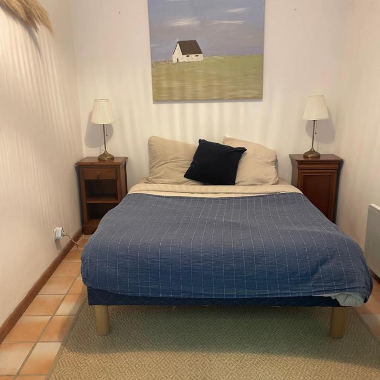 Logement clim et patio centre remparts - Doppelzimmer - 3