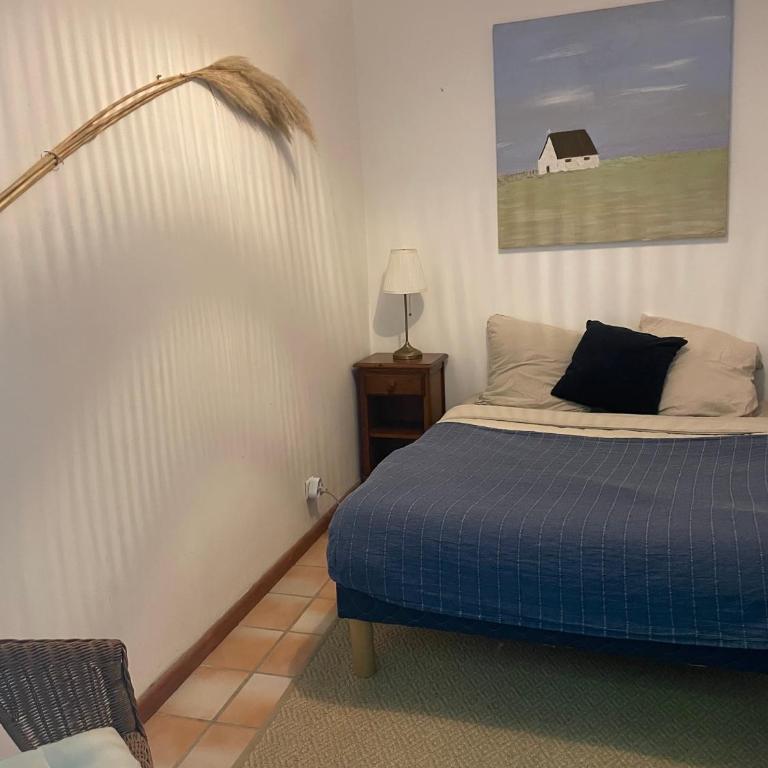 Logement clim et patio centre remparts - Doppelzimmer - 11