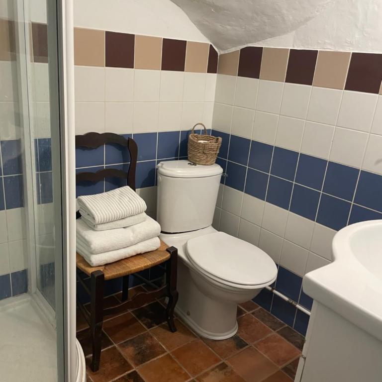 Logement clim et patio centre remparts - Doppelzimmer - 7