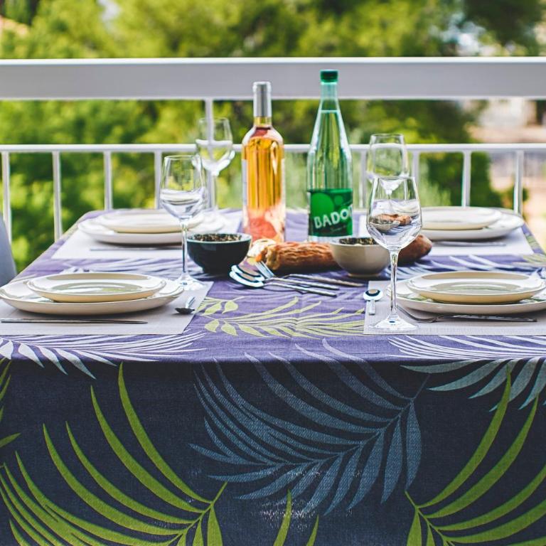 Mer & Relax - parking - wifi - terrasse - mer - Appartement avec Terrasse - 15