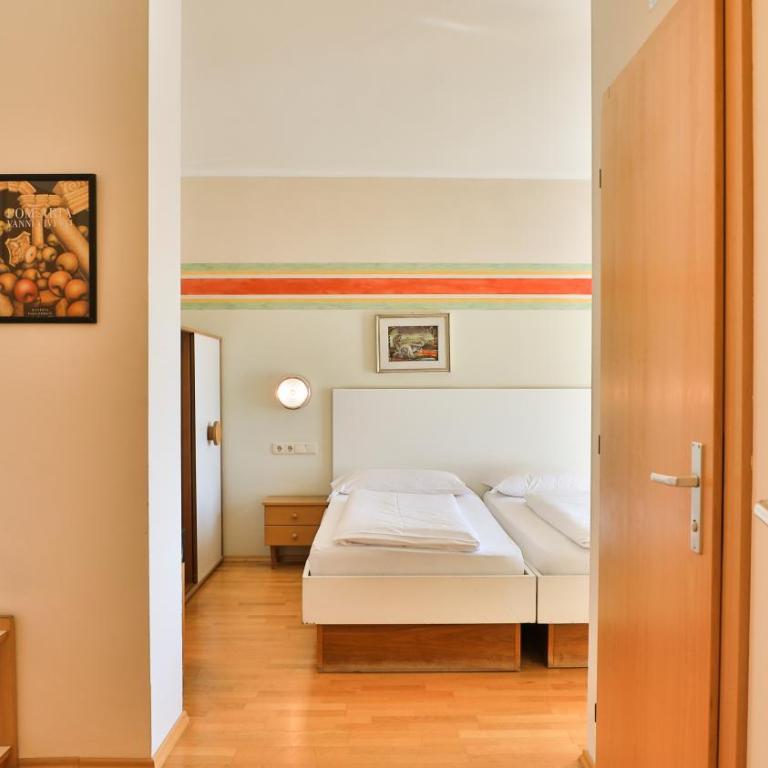 Hotel Sparerhof - Zweibettzimmer - 33