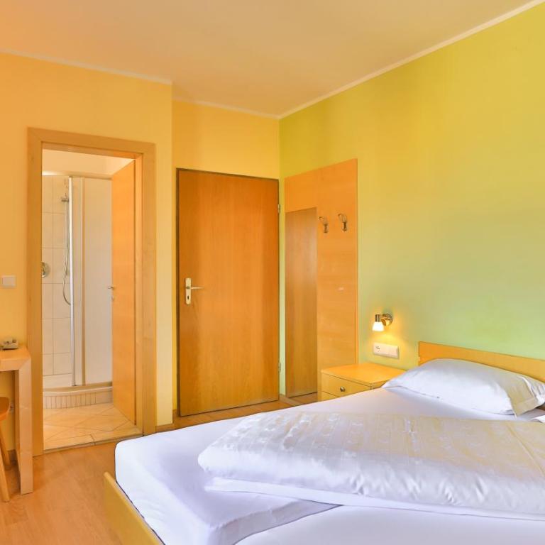 Hotel Sparerhof - Zweibettzimmer - 32