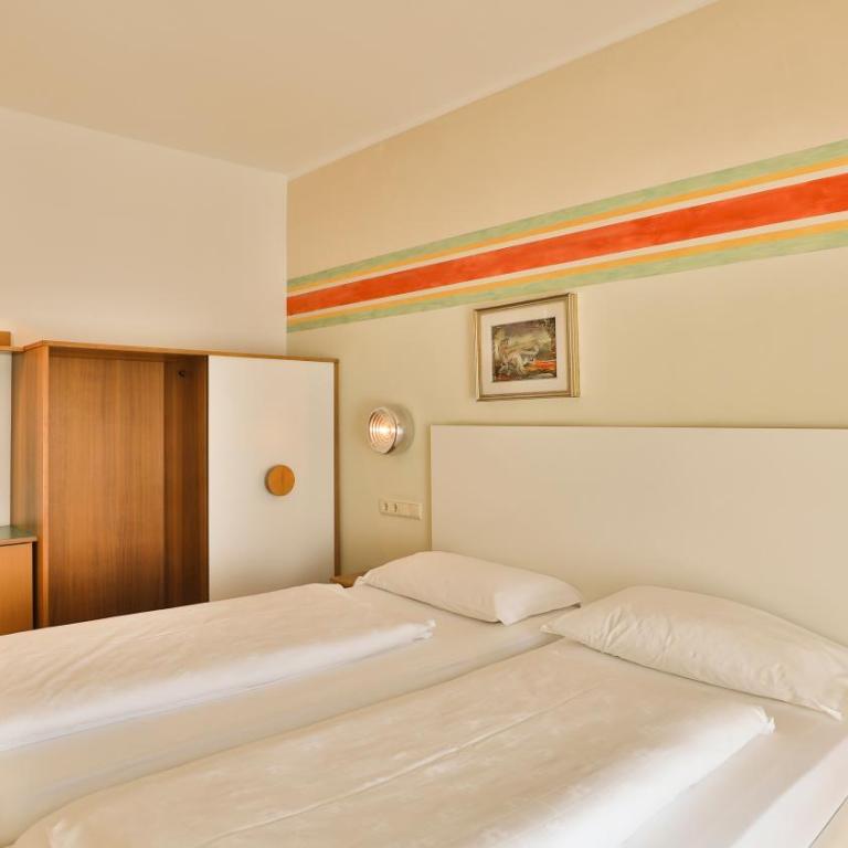 Hotel Sparerhof - Zweibettzimmer - 28