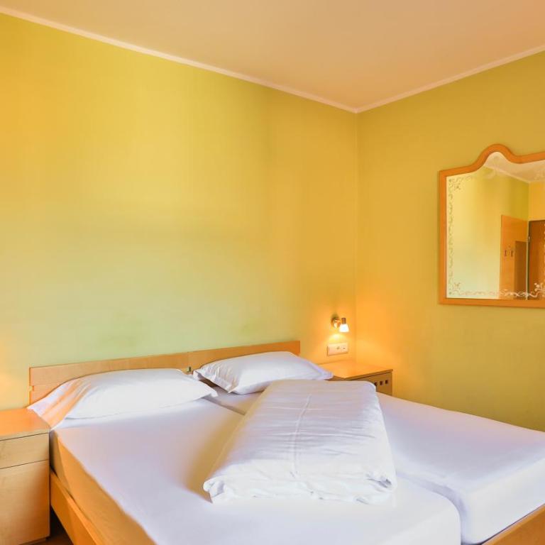 Hotel Sparerhof - Zweibettzimmer - 26