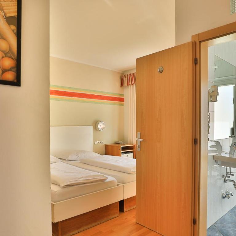 Hotel Sparerhof - Zweibettzimmer - 27