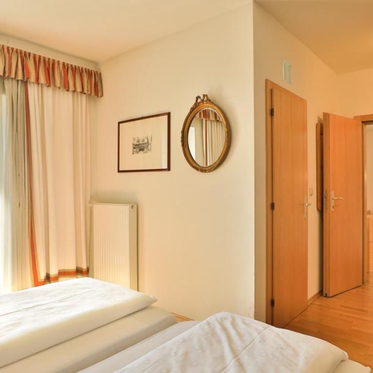 Hotel Sparerhof - Zweibettzimmer - 21