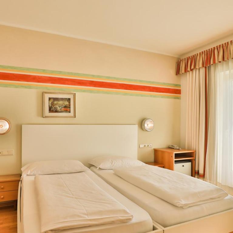 Hotel Sparerhof - Zweibettzimmer - 23