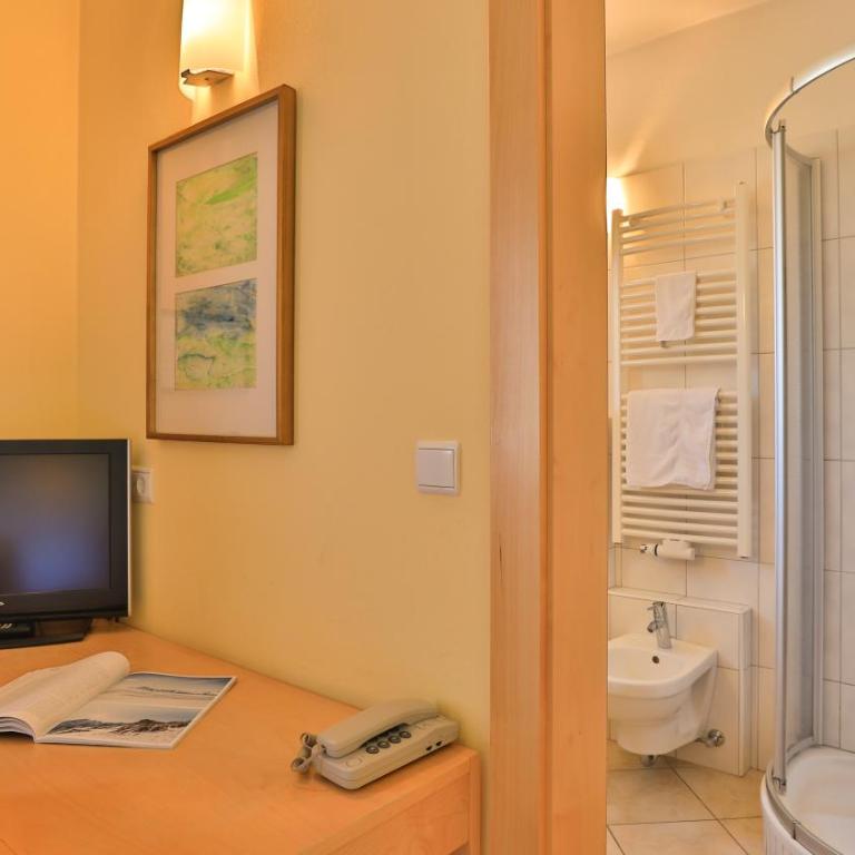 Hotel Sparerhof - Zweibettzimmer - 30