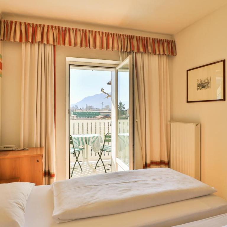 Hotel Sparerhof - Zweibettzimmer - 34