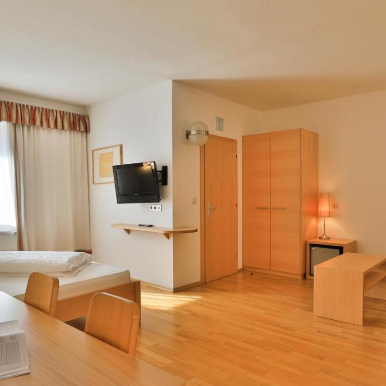 Hotel Sparerhof - Vierbettzimmer - 4