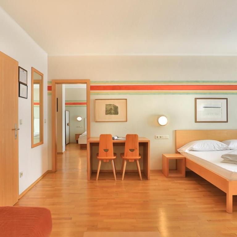 Hotel Sparerhof - Vierbettzimmer - 3