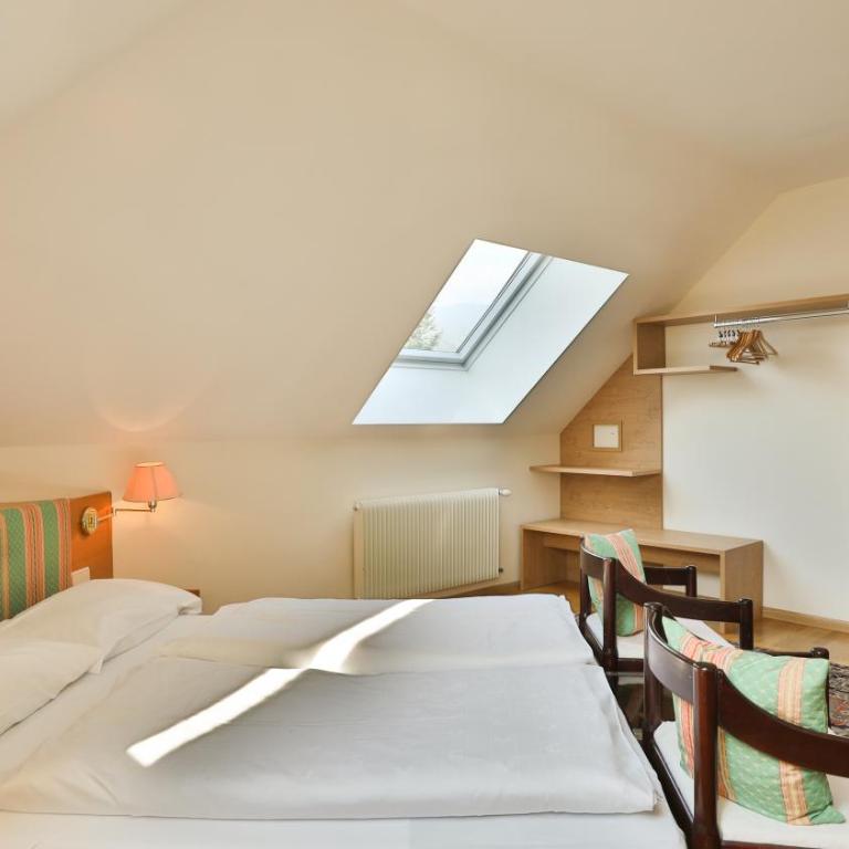Hotel Sparerhof - Vierbettzimmer - 15