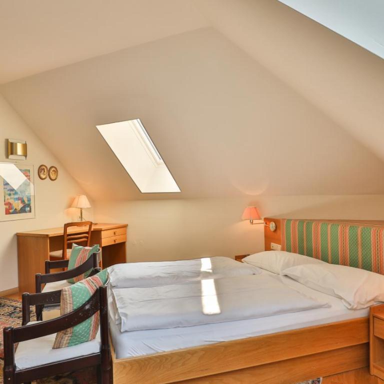 Hotel Sparerhof - Vierbettzimmer - 18