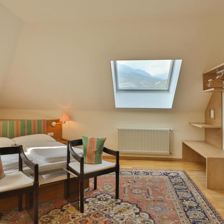Hotel Sparerhof - Vierbettzimmer - 23