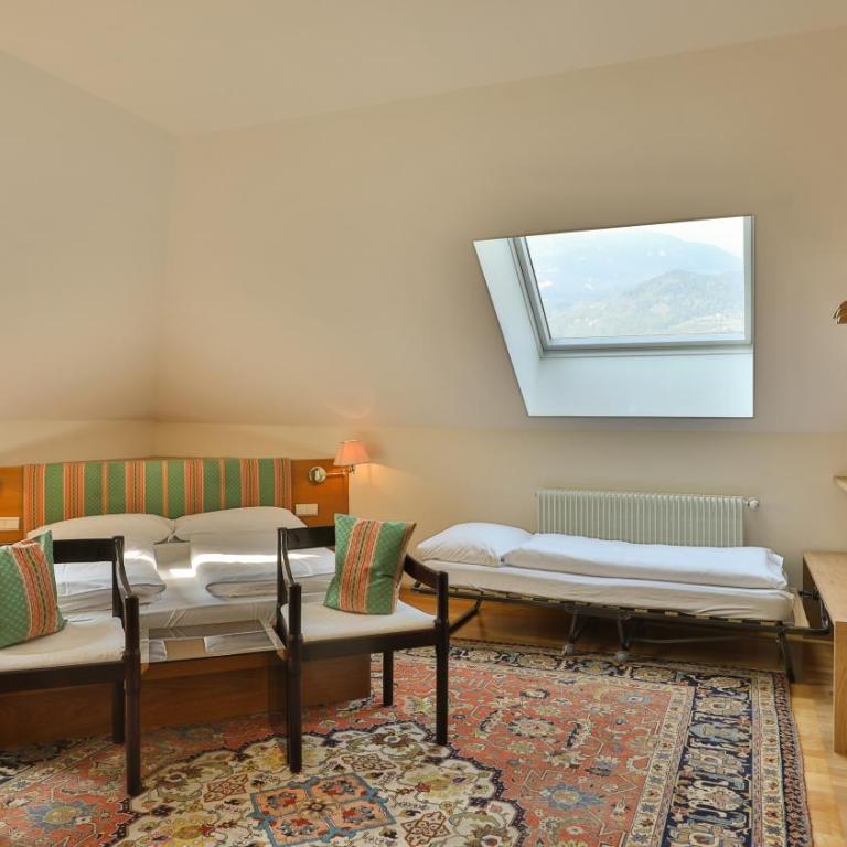 Hotel Sparerhof - Vierbettzimmer - 22