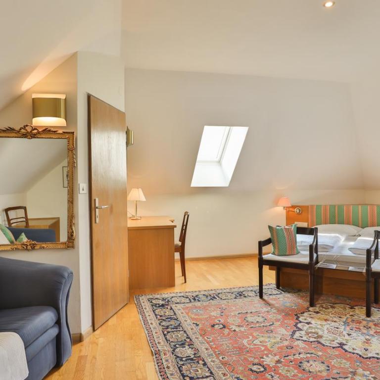 Hotel Sparerhof - Vierbettzimmer - 20