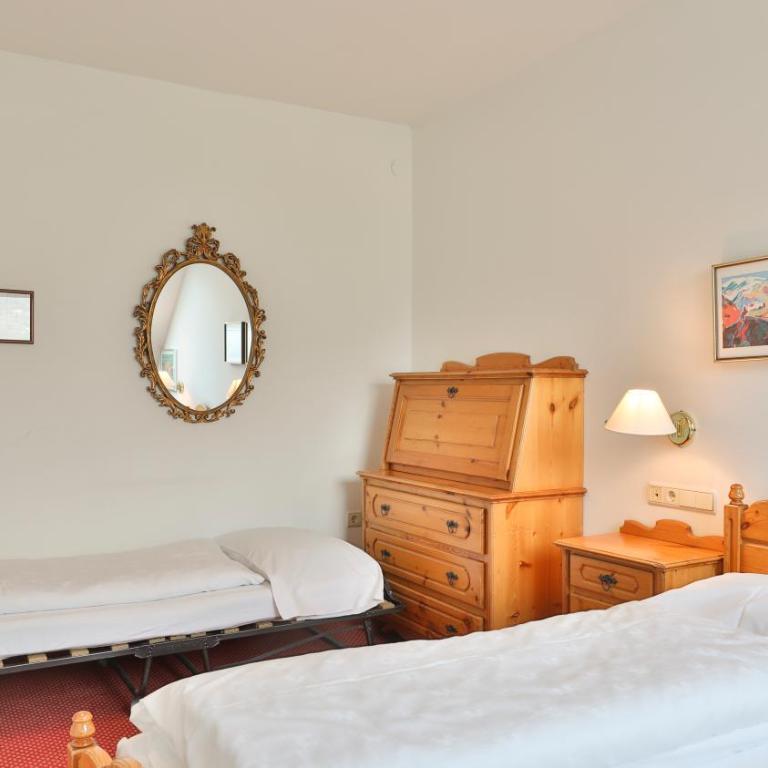 Hotel Sparerhof - Dreibettzimmer - 11