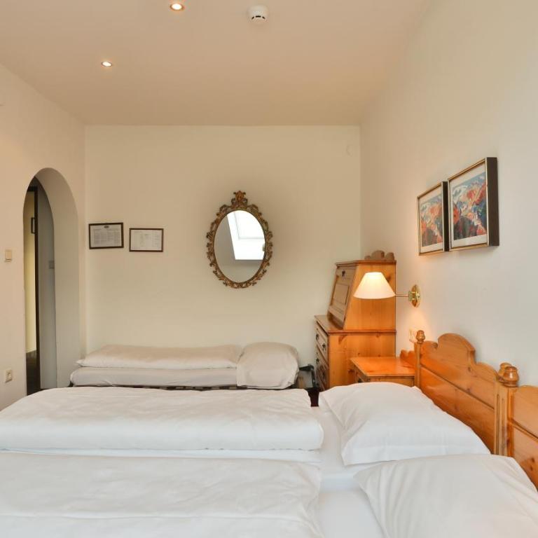 Hotel Sparerhof - Dreibettzimmer - 7