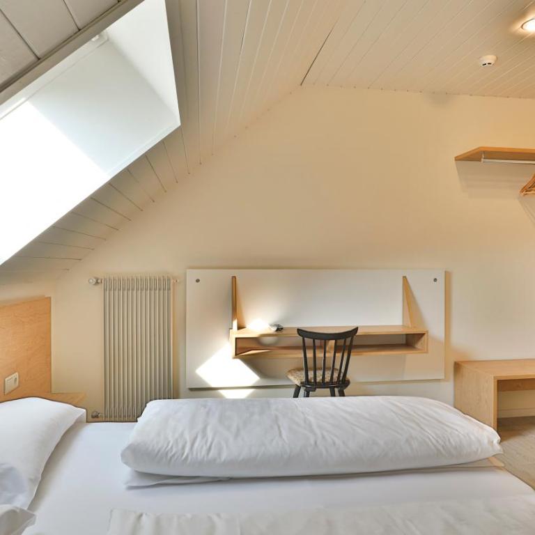 Hotel Sparerhof - Dreibettzimmer - 5