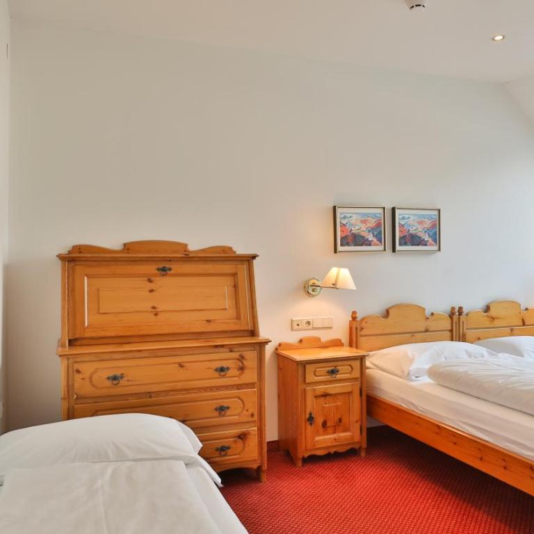 Hotel Sparerhof - Dreibettzimmer - 18