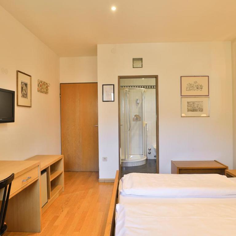 Hotel Sparerhof - Dreibettzimmer - 14