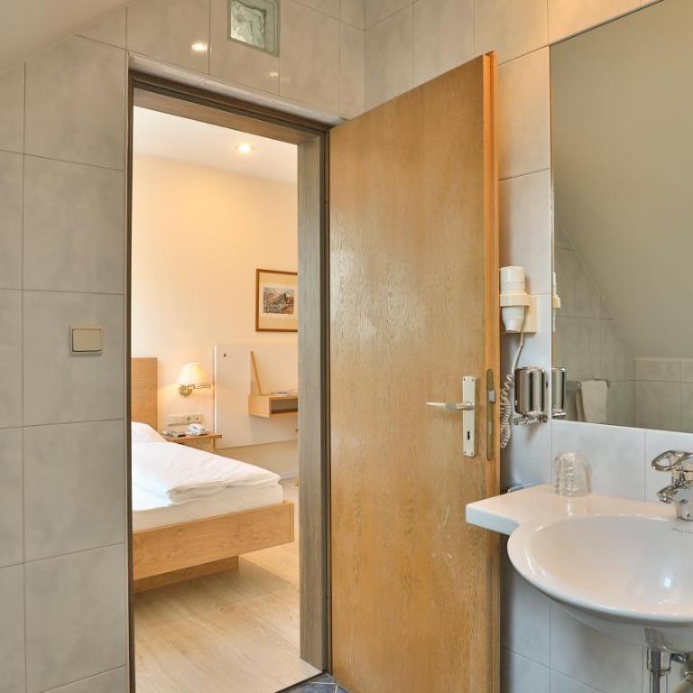 Hotel Sparerhof - Dreibettzimmer - 21