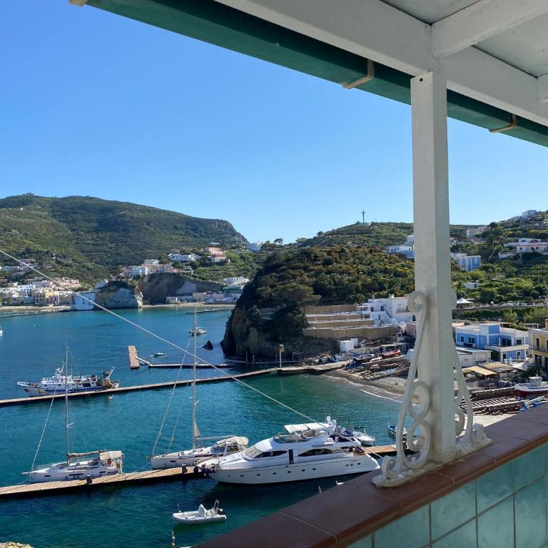 Le case dei pescatori Villa Zannone - Villa con 2 Camere da Letto - 15