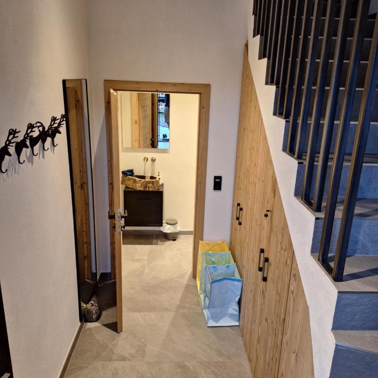 Ferienwohnung Hausegg - Superior Chalet - 16