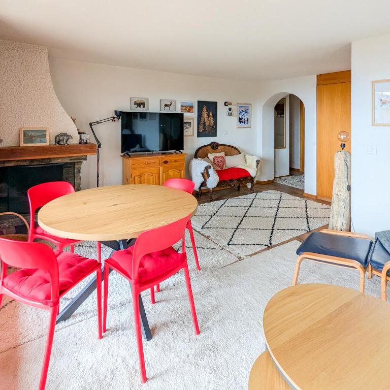 Centered Ski/Swim Ap. w/ private yard & fireplace - Apartment mit 1 Schlafzimmer - 9