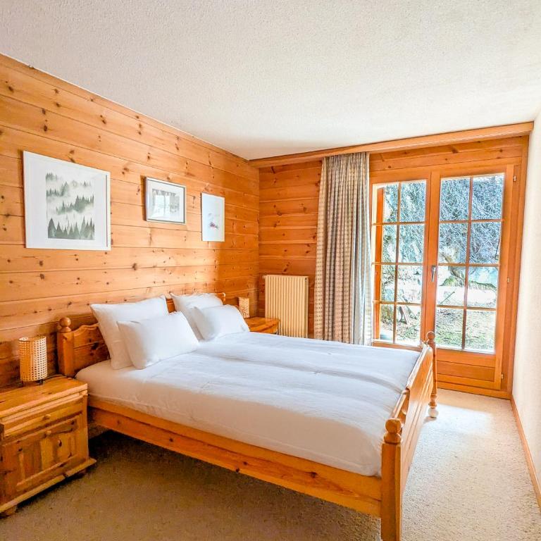 Centered Ski/Swim Ap. w/ private yard & fireplace - Apartment mit 1 Schlafzimmer - 21