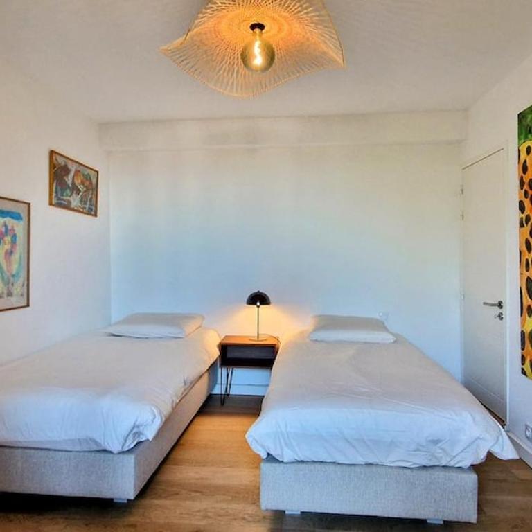 VILLA des Rêves, Superbe Vue Mer et Port, Proche Centre, Piscine, Climatisation - Villa mit Meerblick - 30