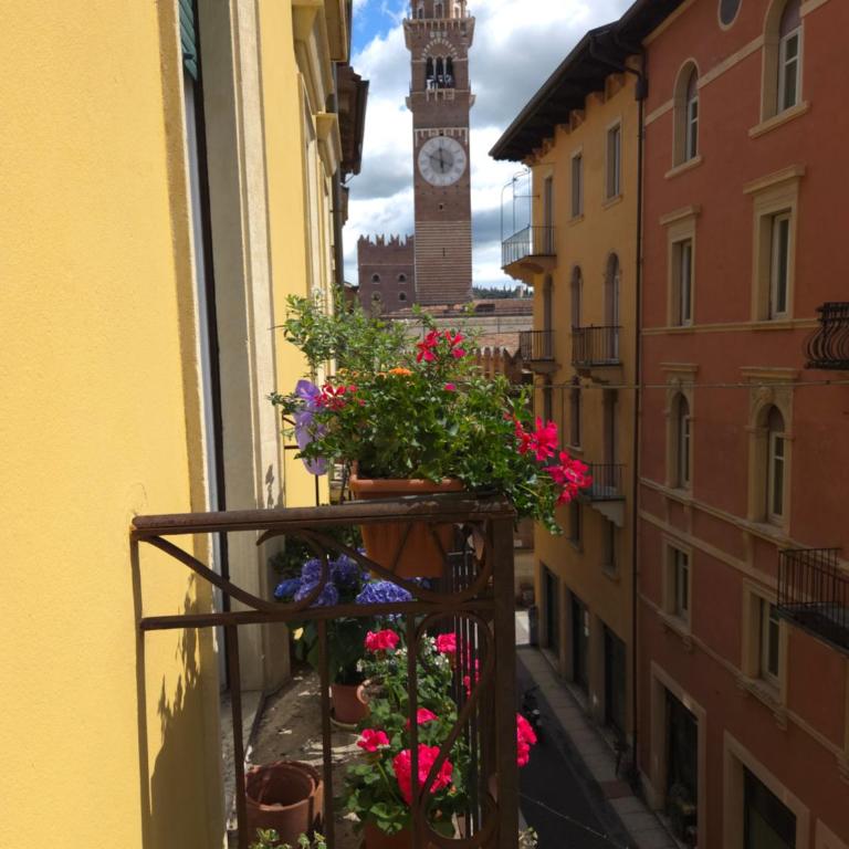 SCALETTE ROOM - Camera Matrimoniale con Balcone - 15